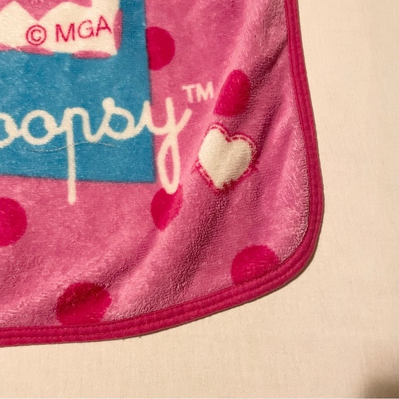 Lalaloopsy Character Blanket 58” x 42” - Picture 8 of 16